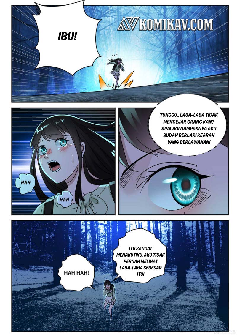 Strongest Abandoned Son Chapter 174 Bahasa Indonesia