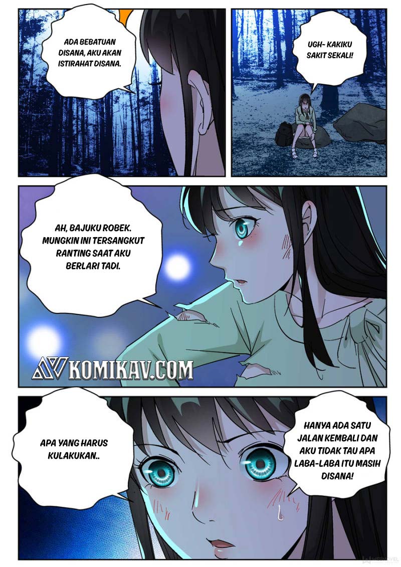 Strongest Abandoned Son Chapter 174 Bahasa Indonesia