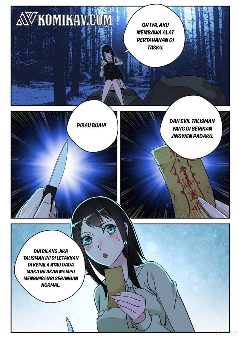 Strongest Abandoned Son Chapter 174 Bahasa Indonesia