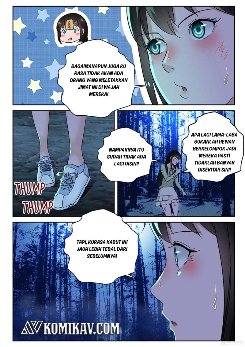 Strongest Abandoned Son Chapter 174 Bahasa Indonesia