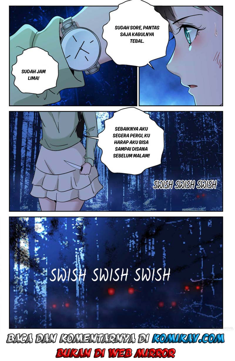 Strongest Abandoned Son Chapter 174 Bahasa Indonesia