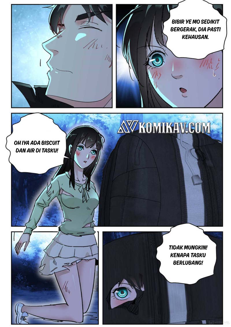 Strongest Abandoned Son chapter 176