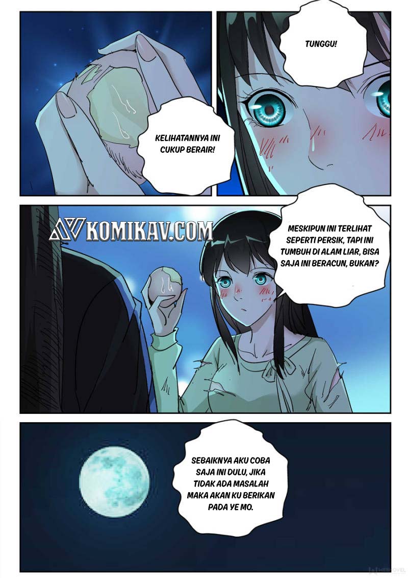 Strongest Abandoned Son chapter 177