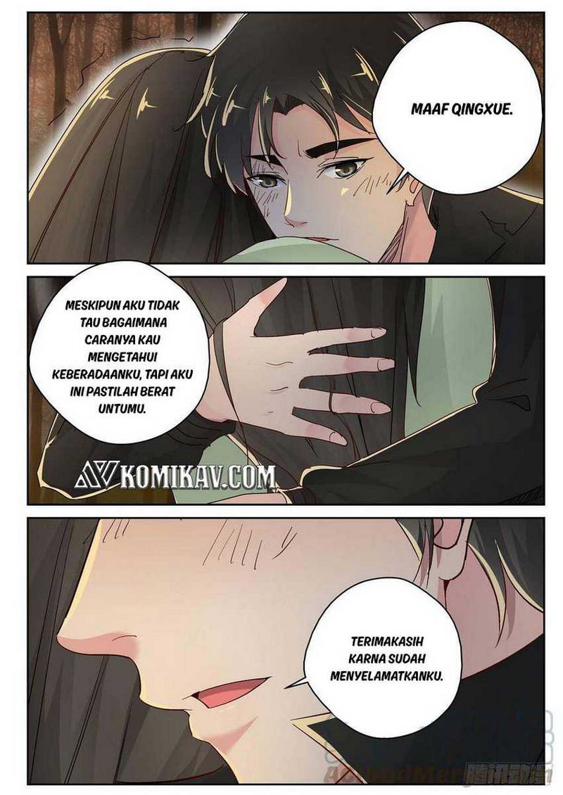 Strongest Abandoned Son chapter 179