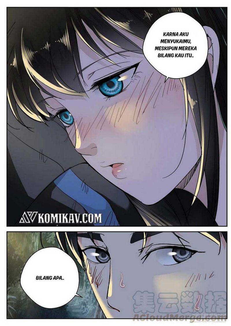 Strongest Abandoned Son chapter 179