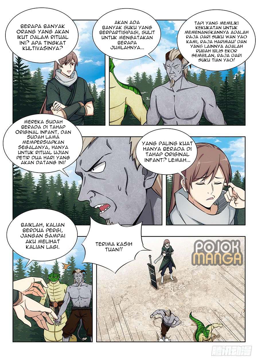 Strongest Anti M.E.T.A Chapter 64 Bahasa Indonesia