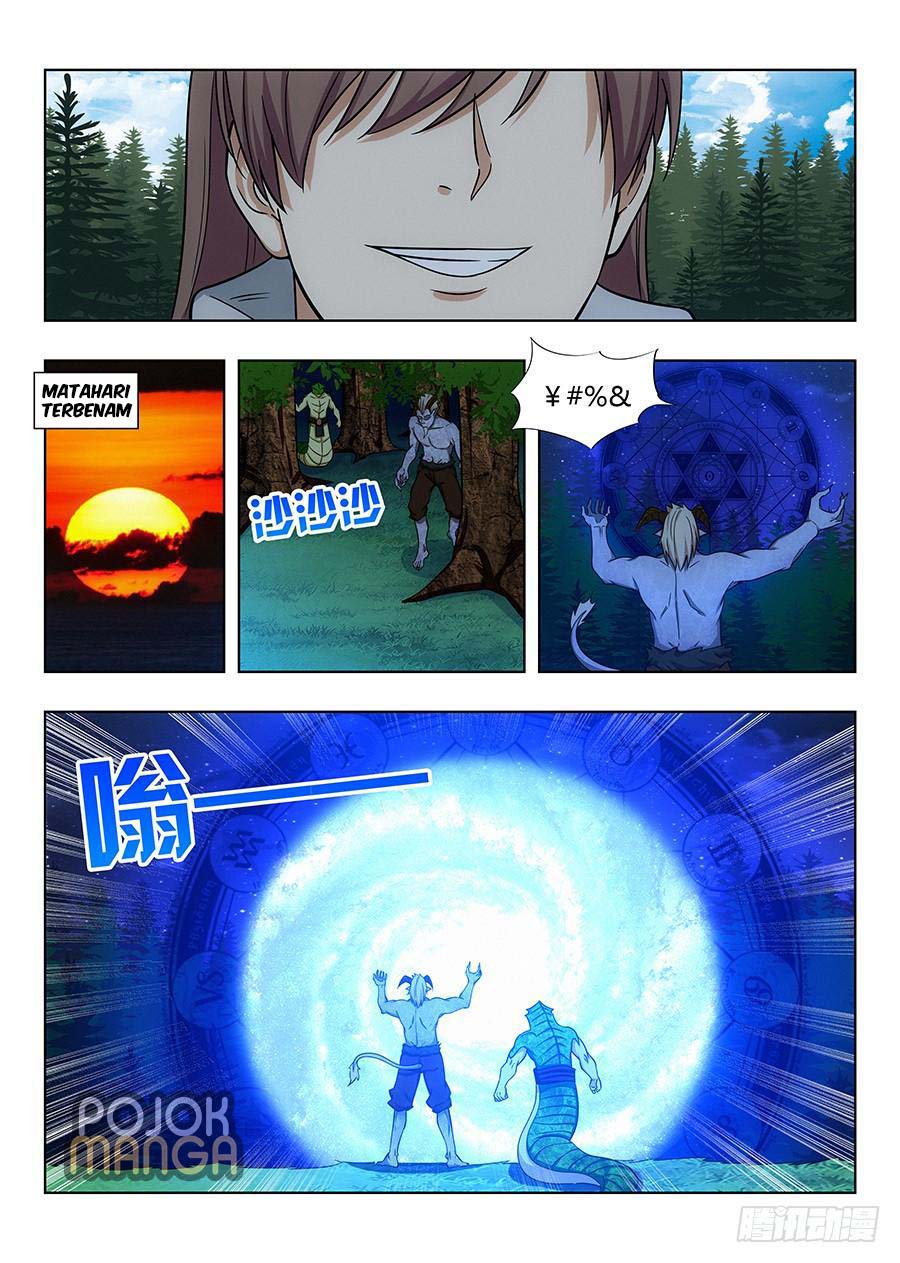 Strongest Anti M.E.T.A Chapter 64 Bahasa Indonesia