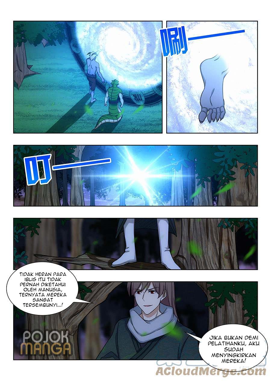 Strongest Anti M.E.T.A Chapter 64 Bahasa Indonesia