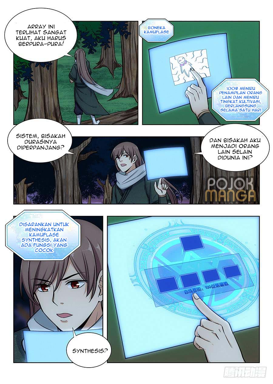 Strongest Anti M.E.T.A Chapter 64 Bahasa Indonesia