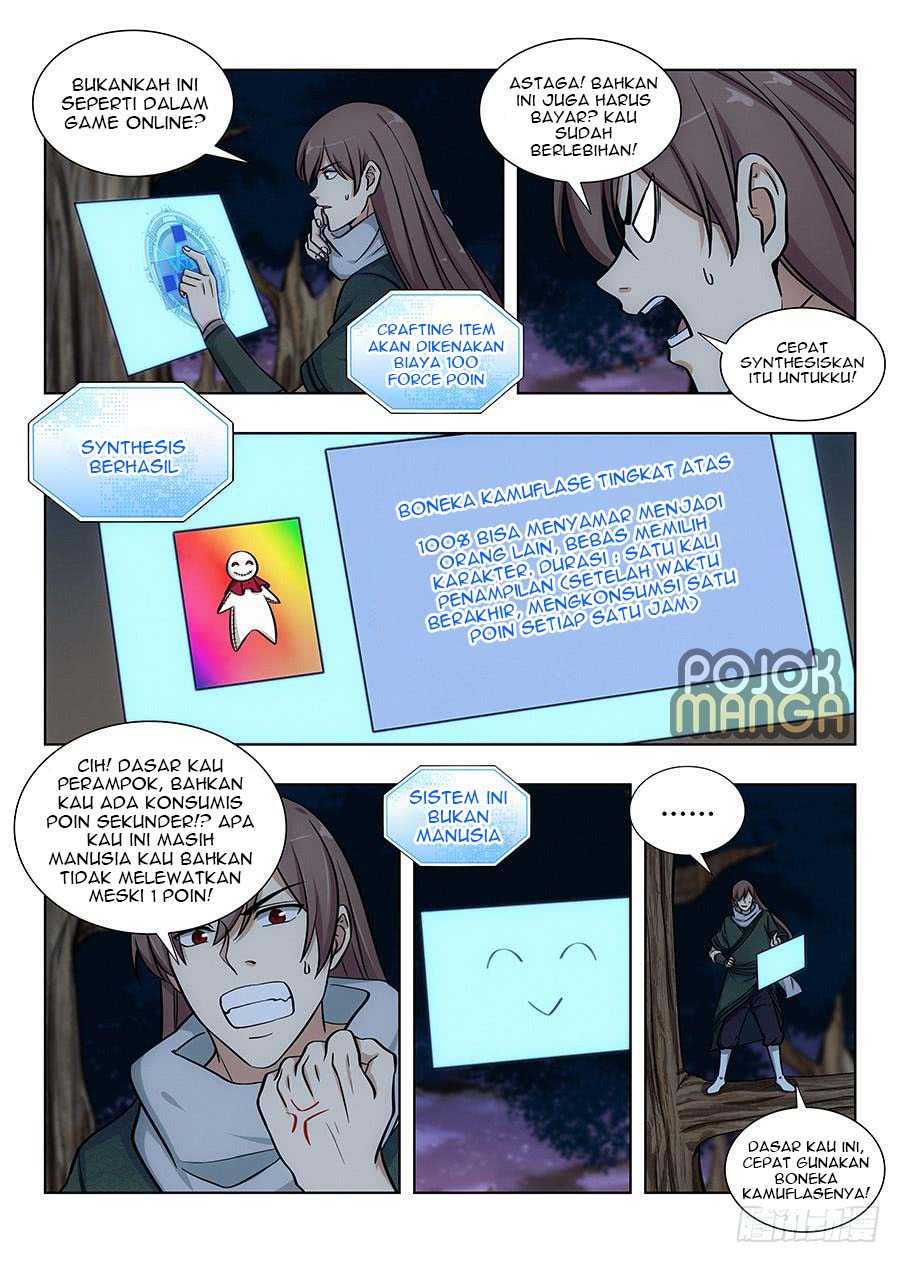 Strongest Anti M.E.T.A Chapter 64 Bahasa Indonesia