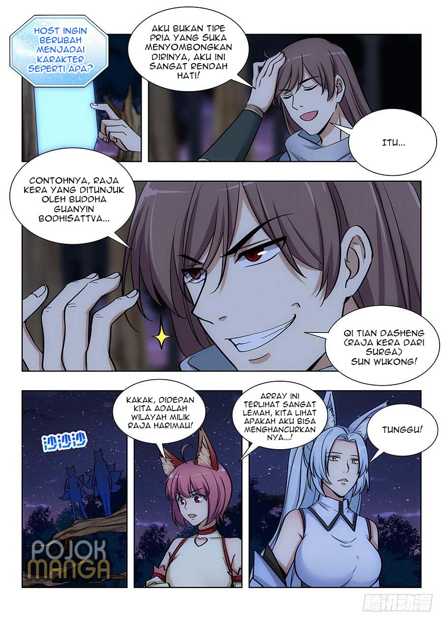 Strongest Anti M.E.T.A Chapter 64 Bahasa Indonesia