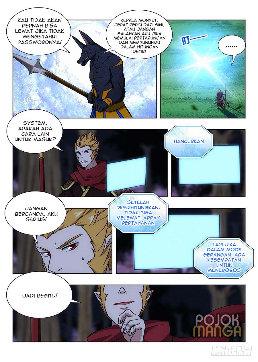 Strongest Anti M.E.T.A Chapter 64 Bahasa Indonesia