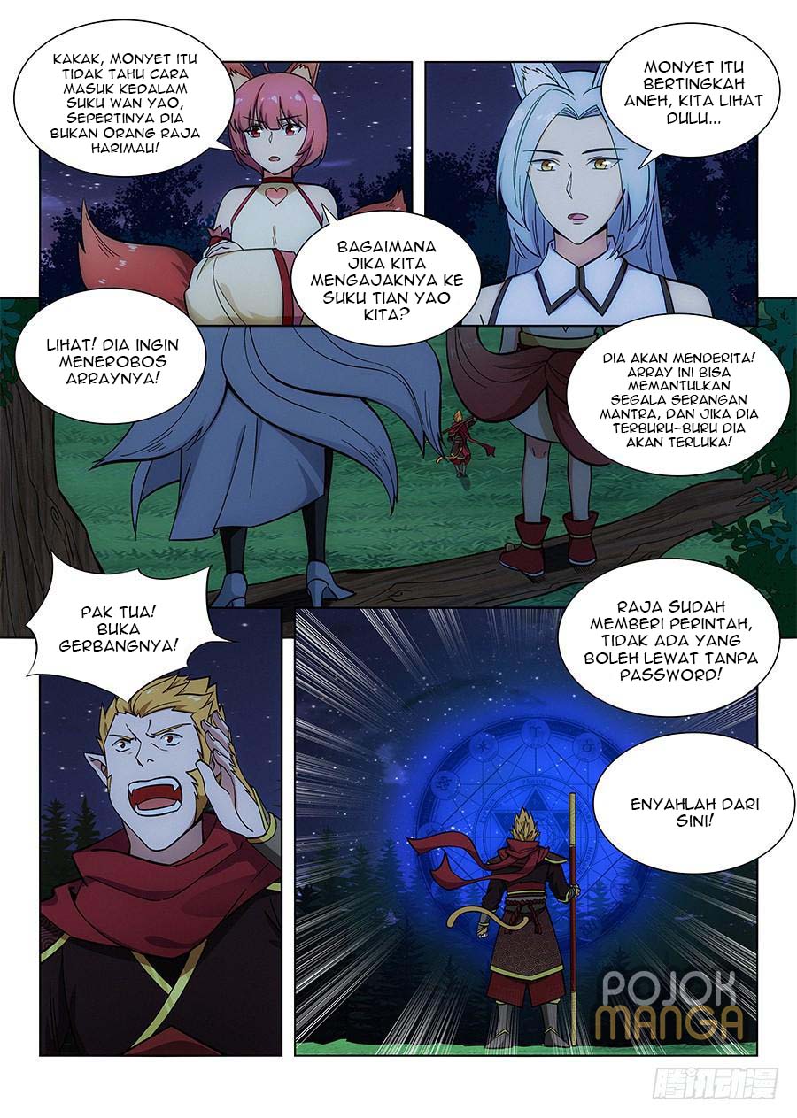 Strongest Anti M.E.T.A Chapter 64 Bahasa Indonesia