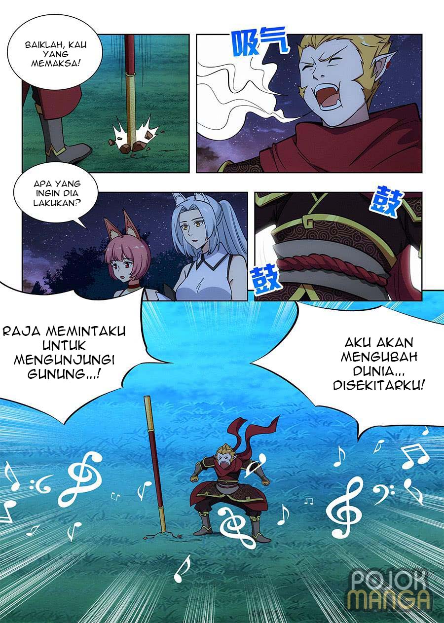 Strongest Anti M.E.T.A Chapter 64 Bahasa Indonesia