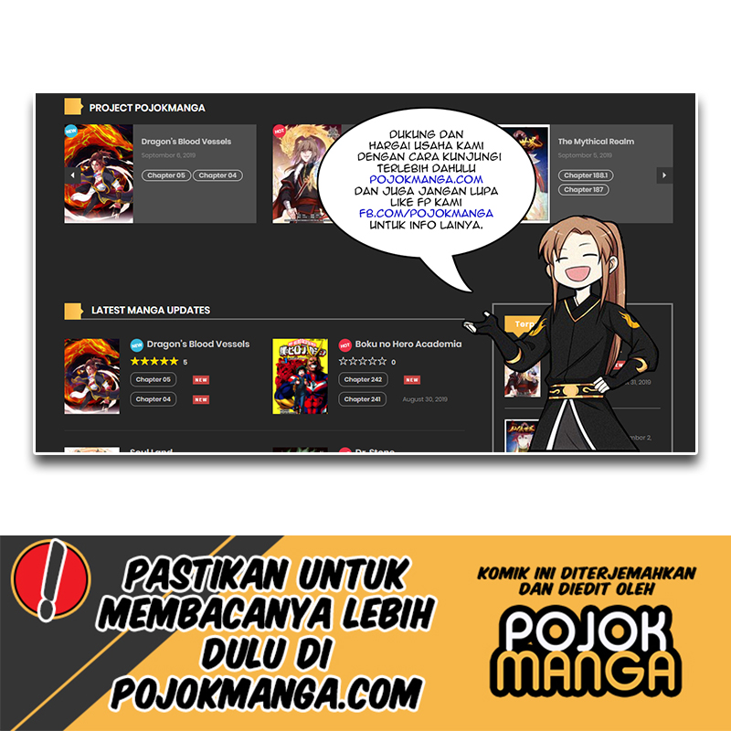 Strongest Anti M.E.T.A Chapter 64 Bahasa Indonesia