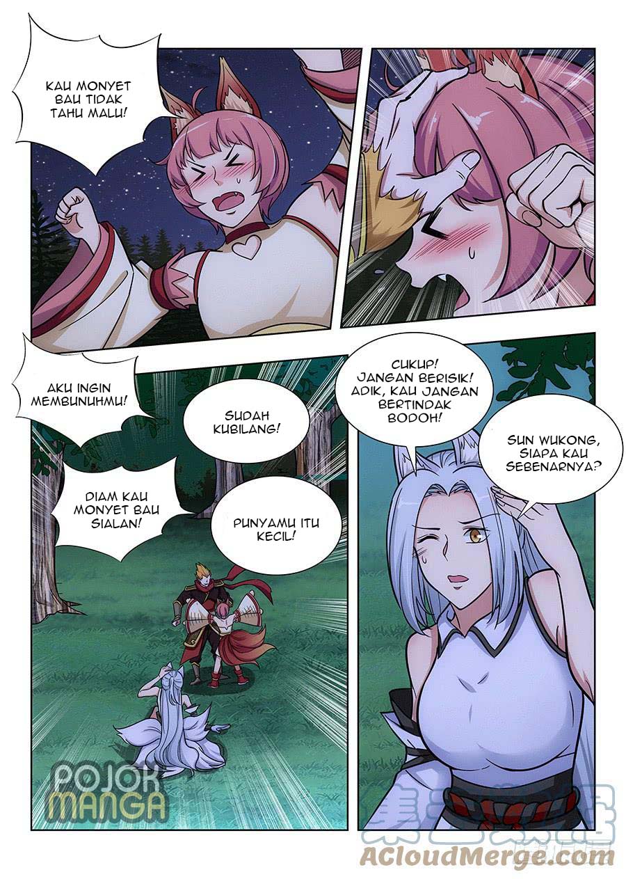 Strongest Anti M.E.T.A chapter 66