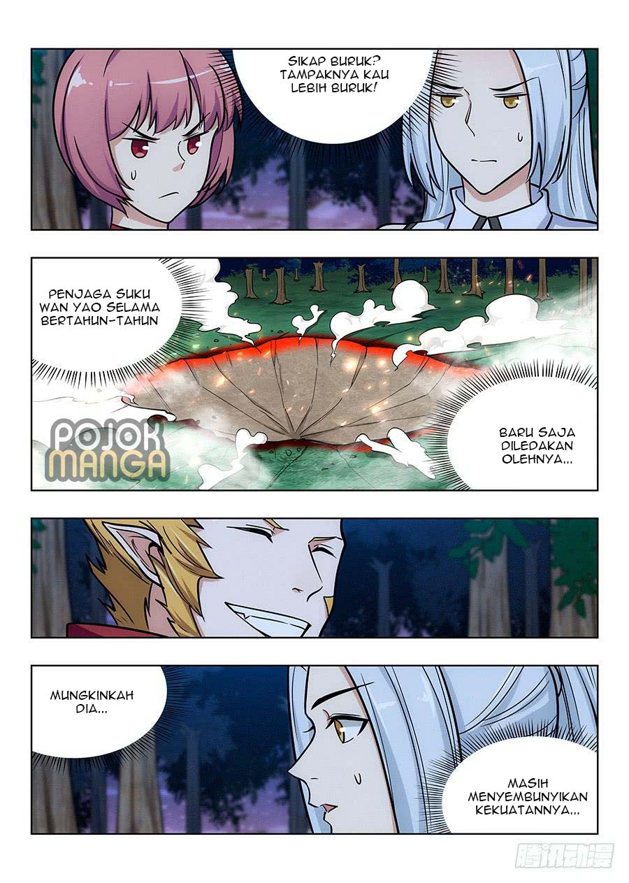 Strongest Anti M.E.T.A chapter 66