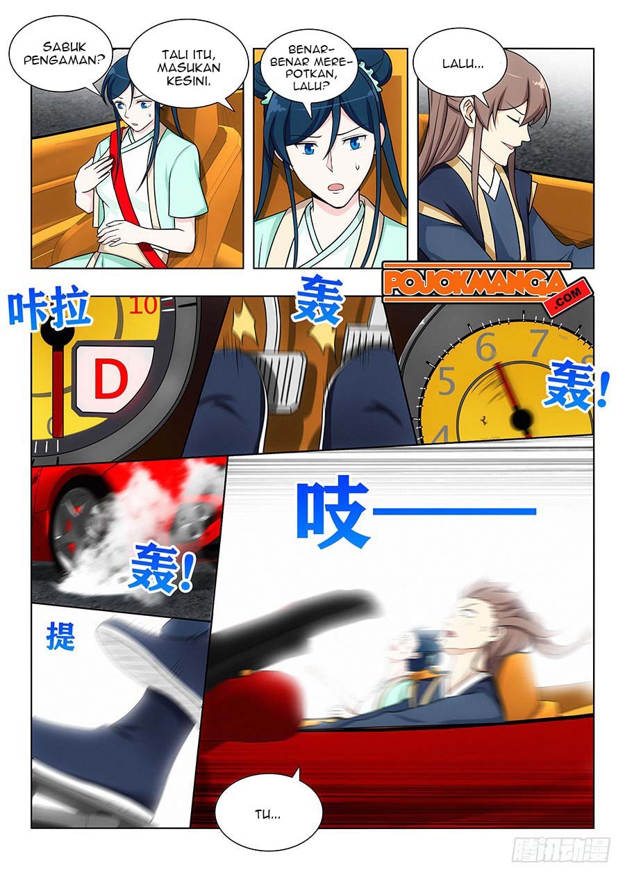 Strongest Anti M.E.T.A chapter 111