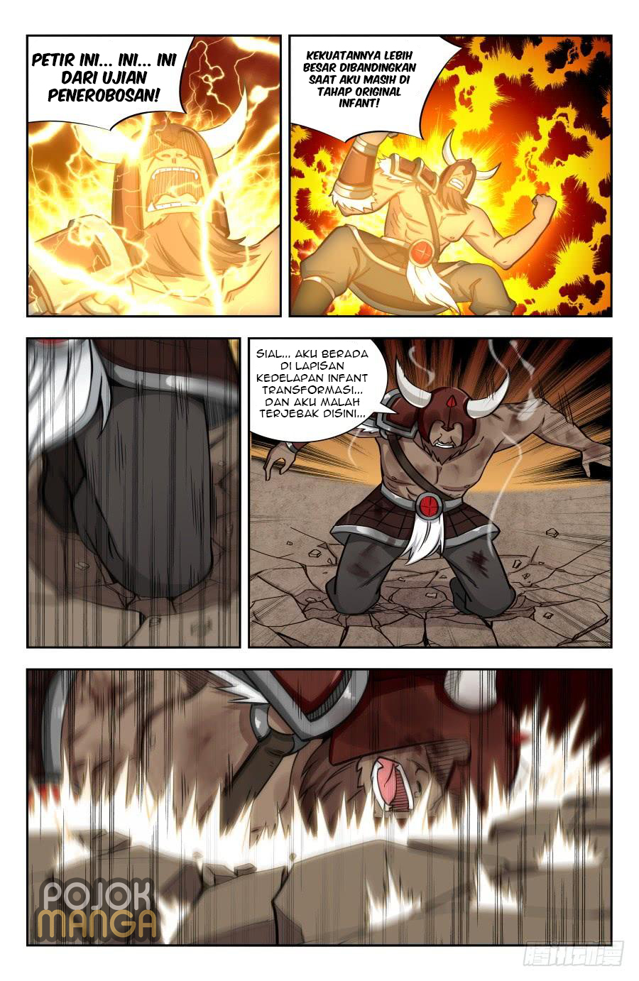 Strongest Anti M.E.T.A chapter 148