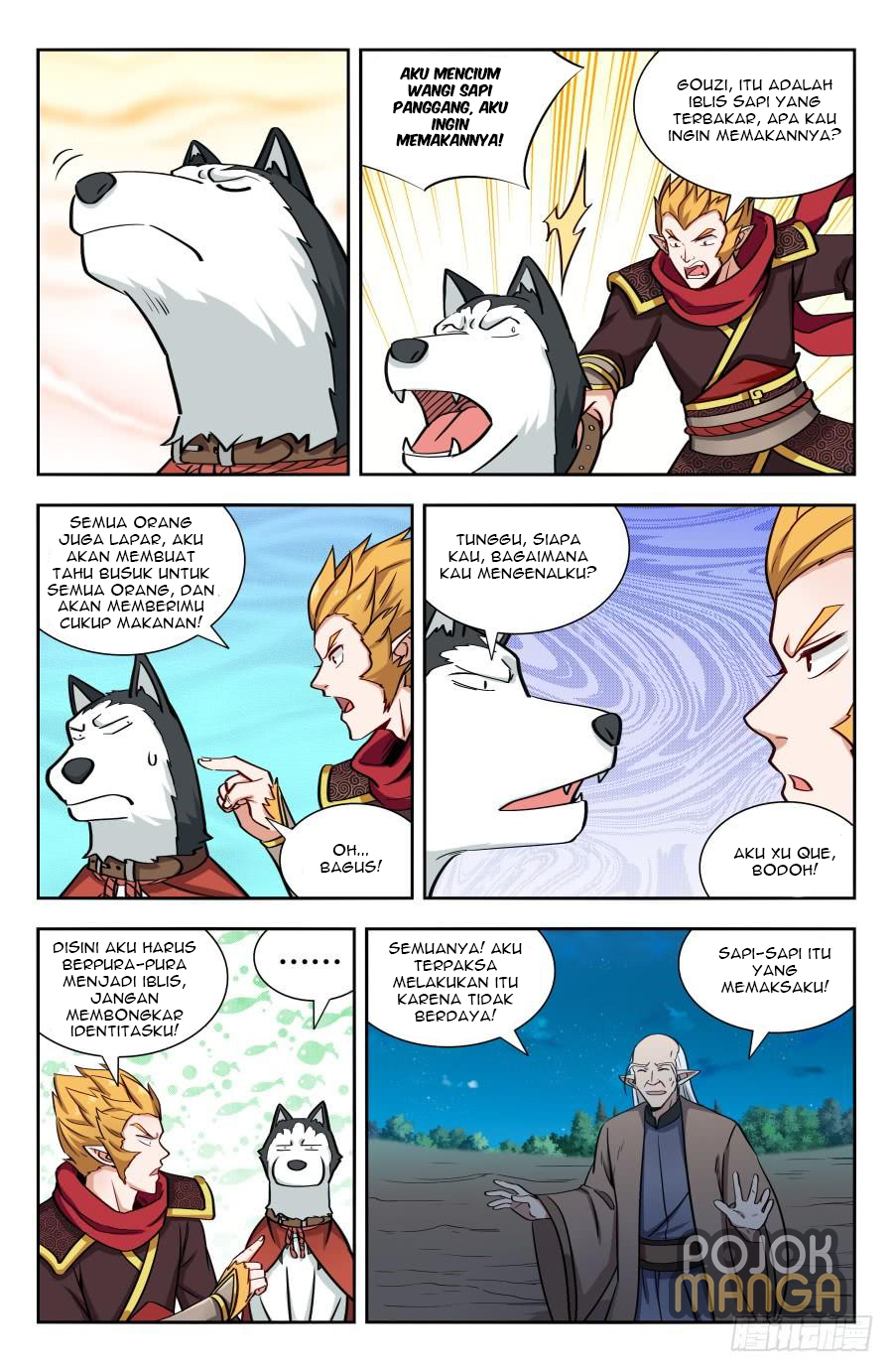 Strongest Anti M.E.T.A chapter 148