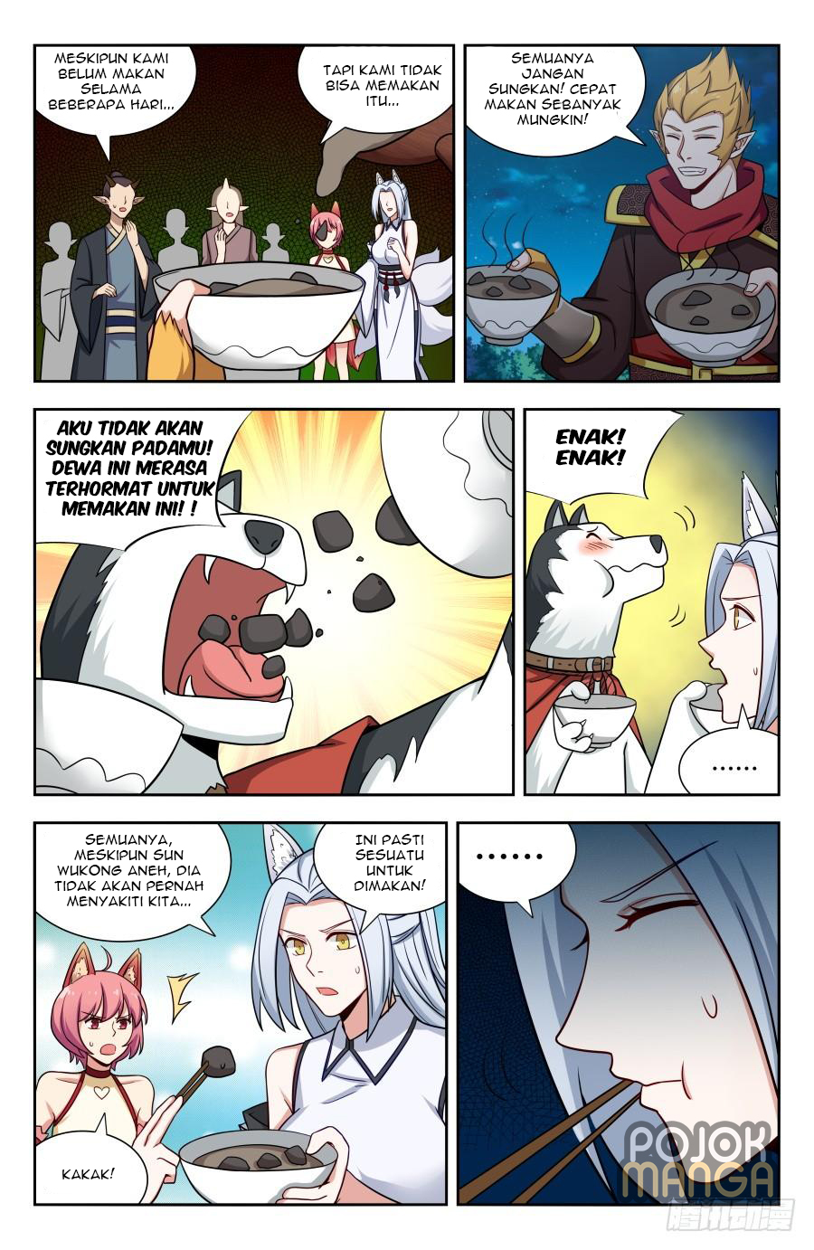 Strongest Anti M.E.T.A chapter 148
