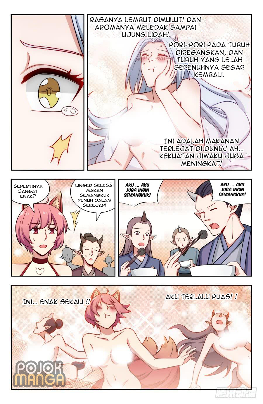 Strongest Anti M.E.T.A chapter 148