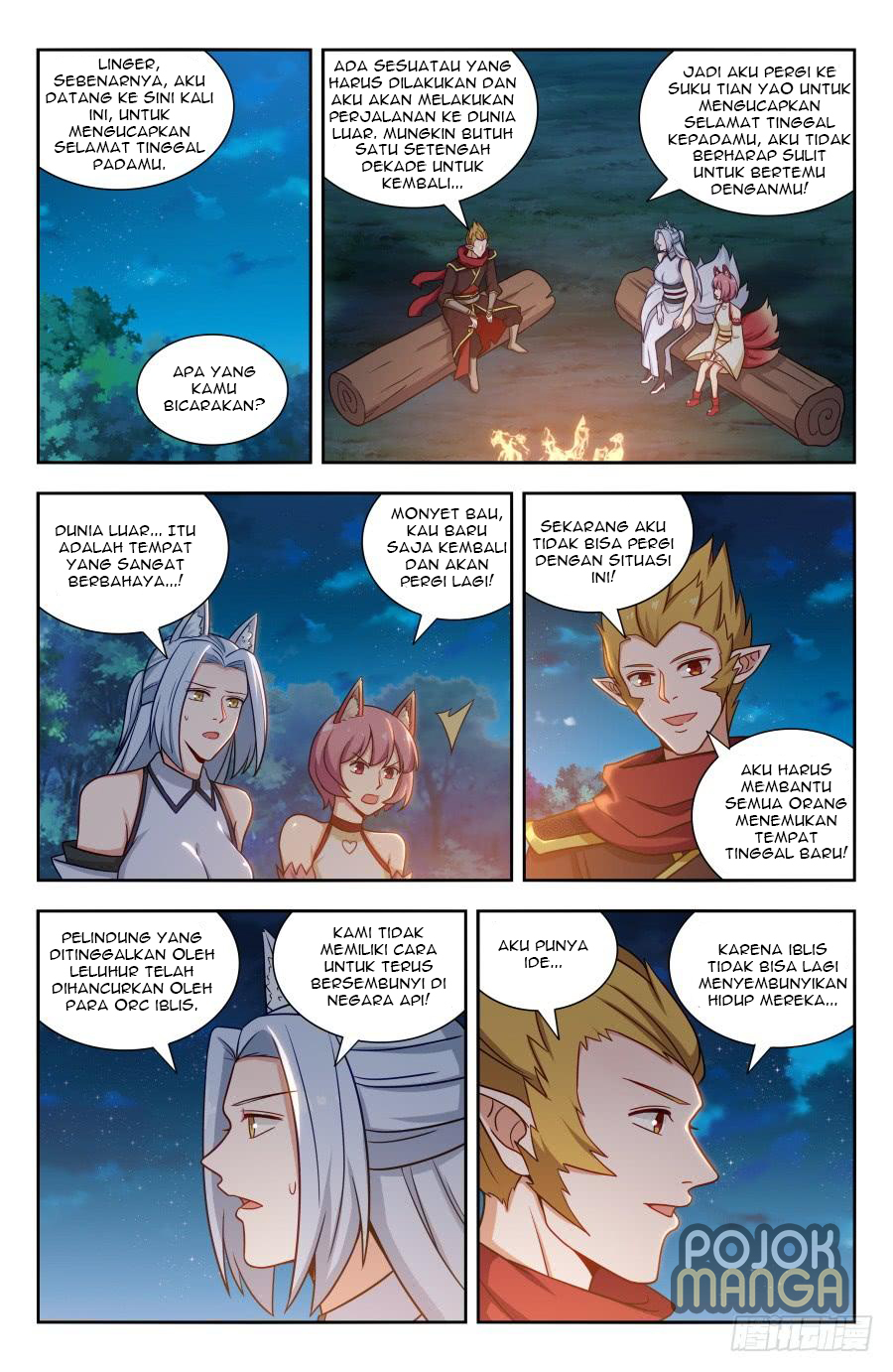 Strongest Anti M.E.T.A chapter 148