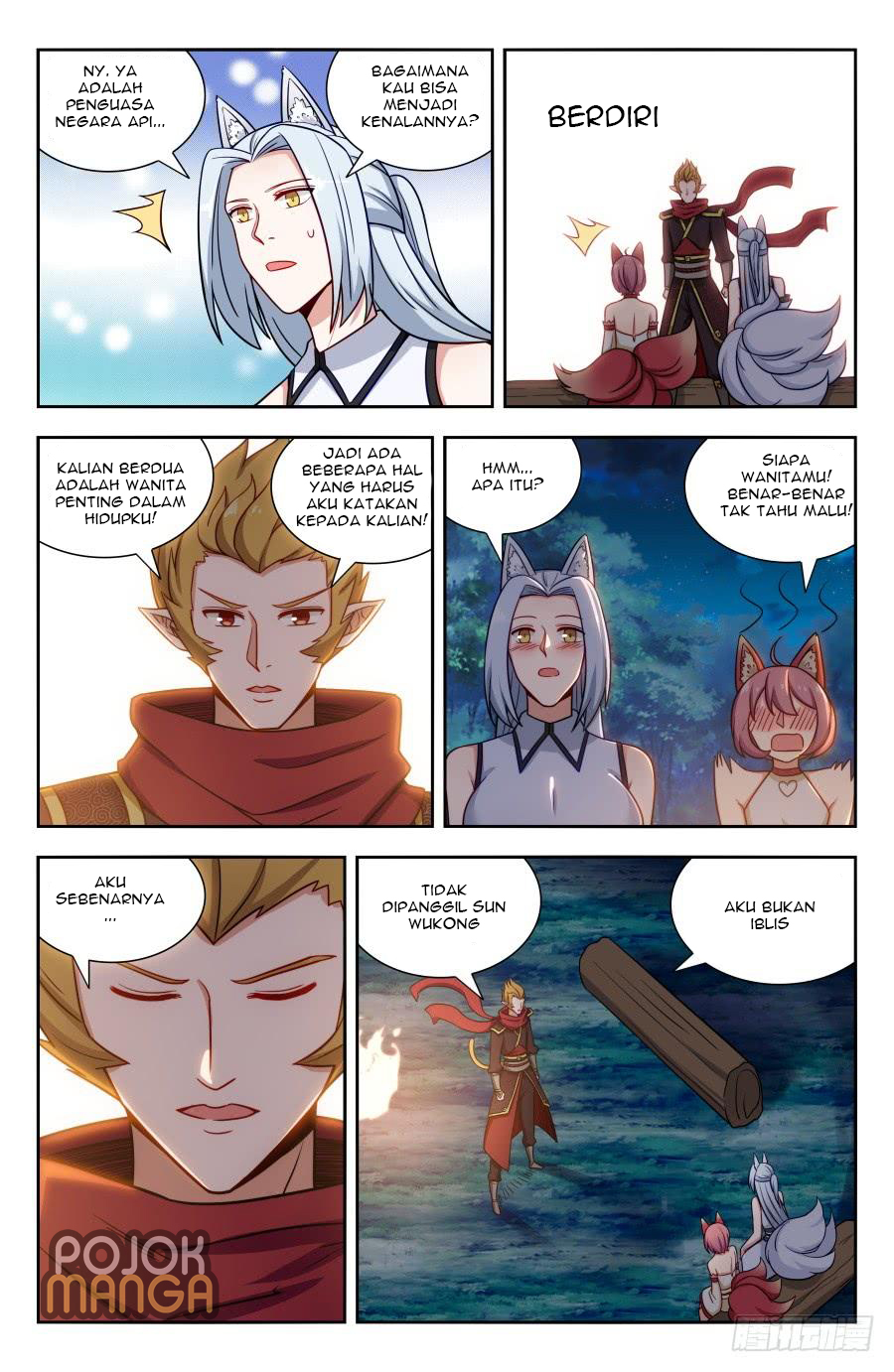 Strongest Anti M.E.T.A chapter 148