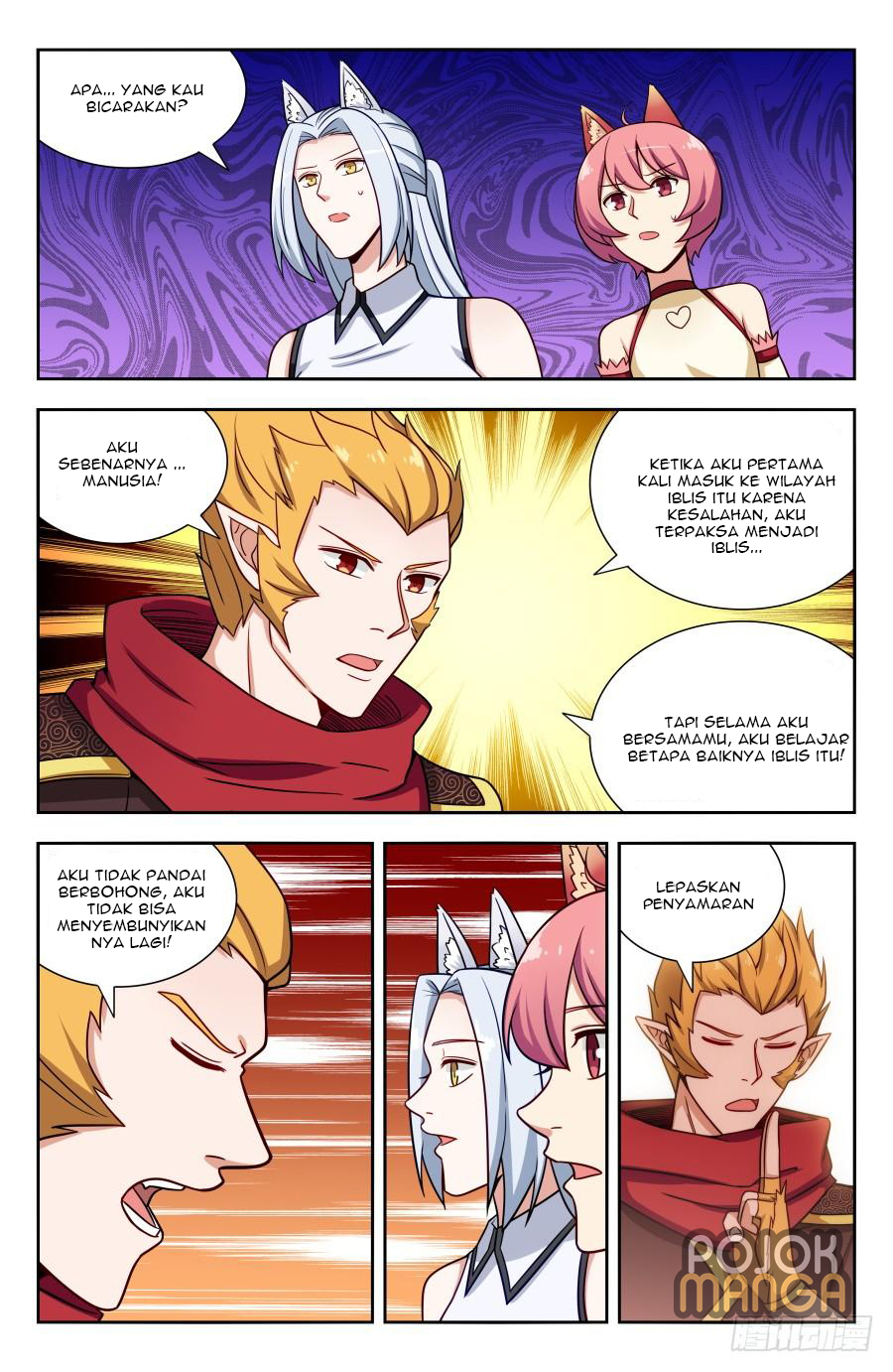Strongest Anti M.E.T.A chapter 148