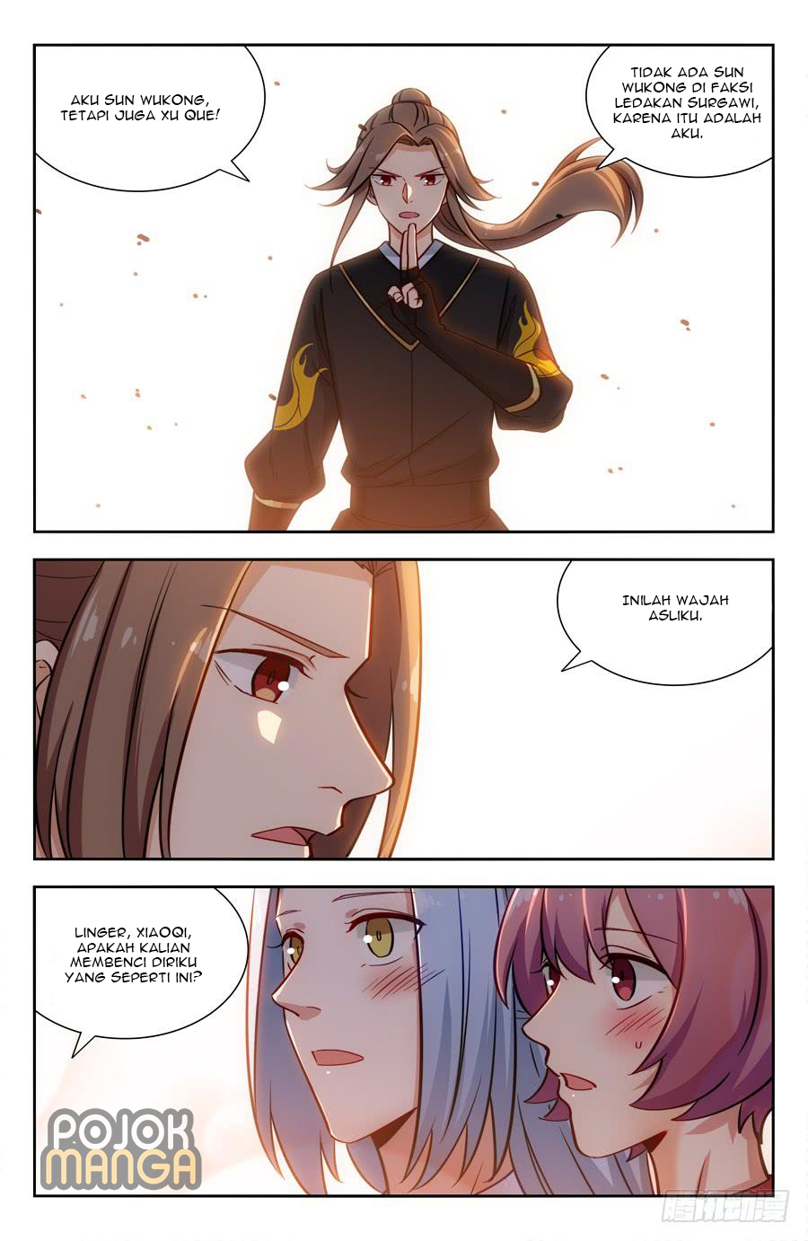 Strongest Anti M.E.T.A chapter 148