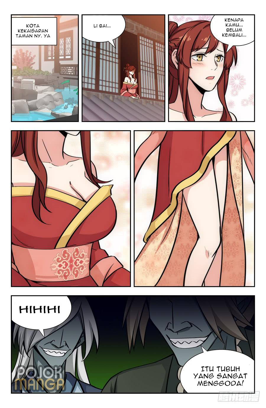 Strongest Anti M.E.T.A chapter 148