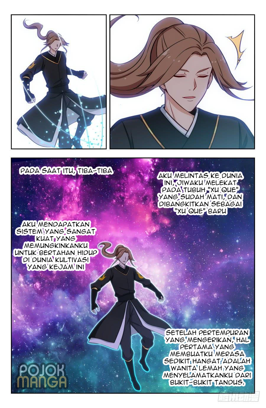 Strongest Anti M.E.T.A Chapter 156 Bahasa Indonesia