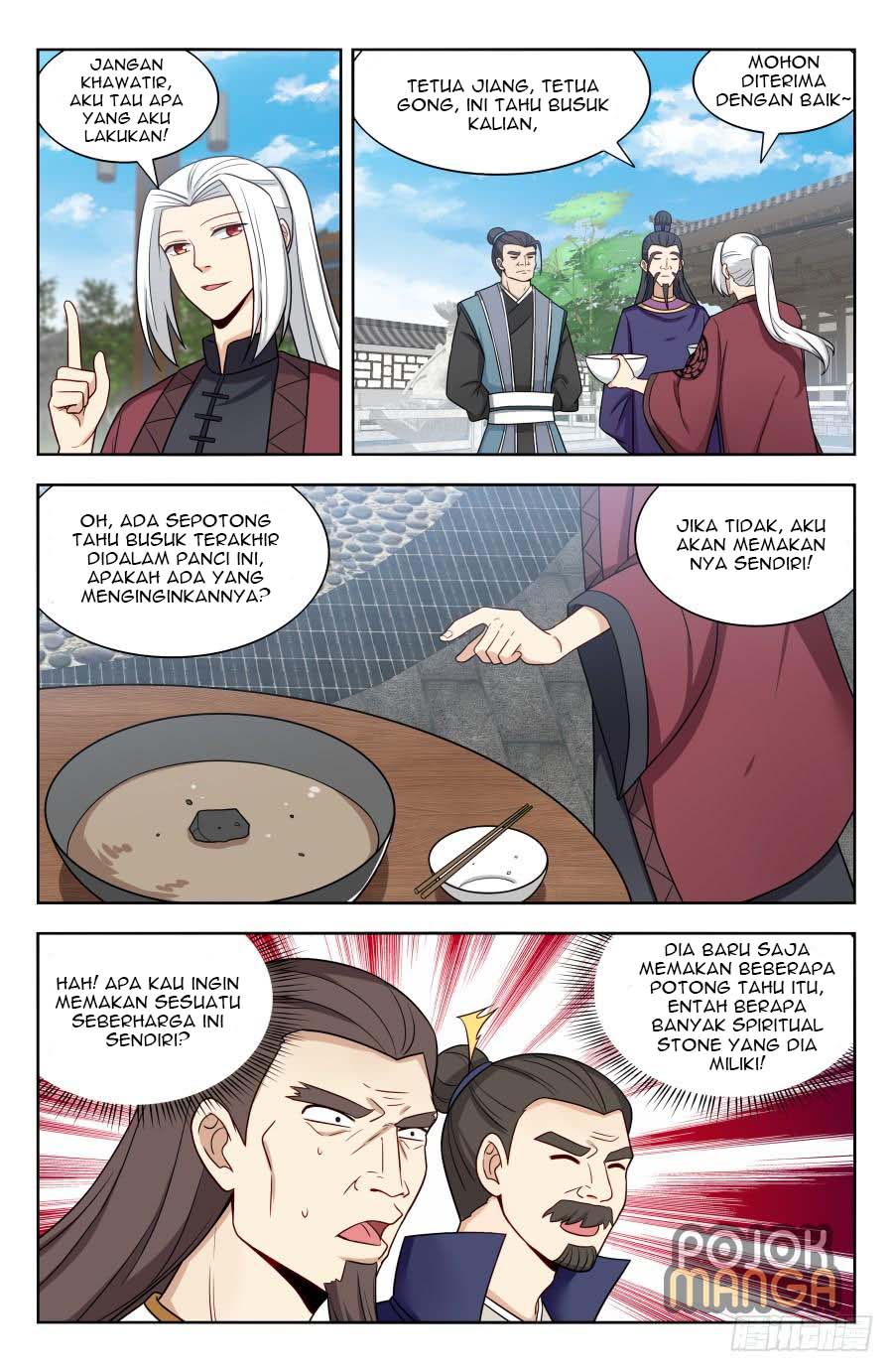 Strongest Anti M.E.T.A chapter 168