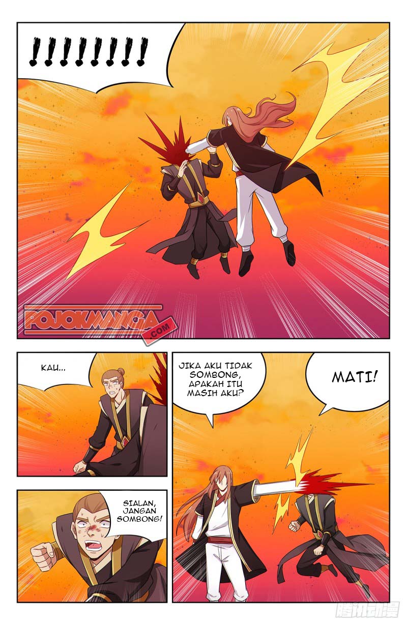 Strongest Anti M.E.T.A chapter 218