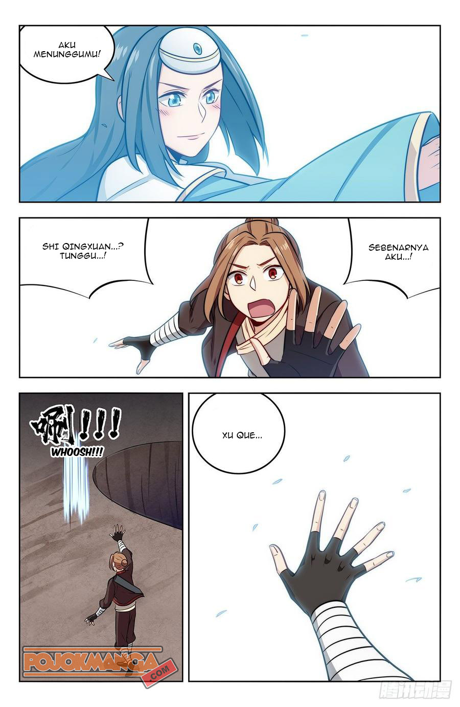 Strongest Anti M.E.T.A Chapter 244 Bahasa Indonesia