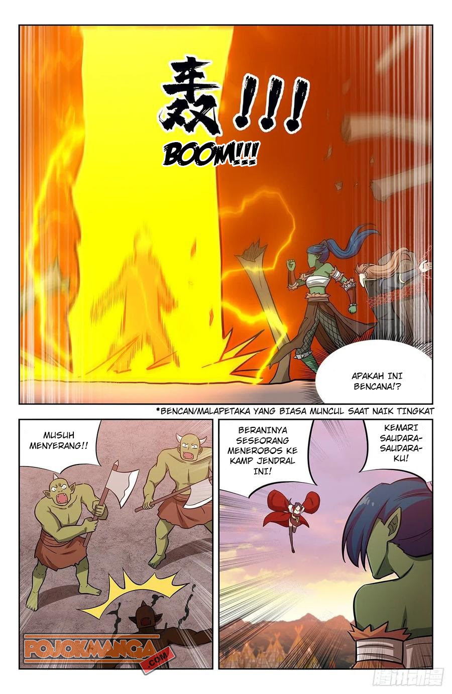 Strongest Anti M.E.T.A chapter 254