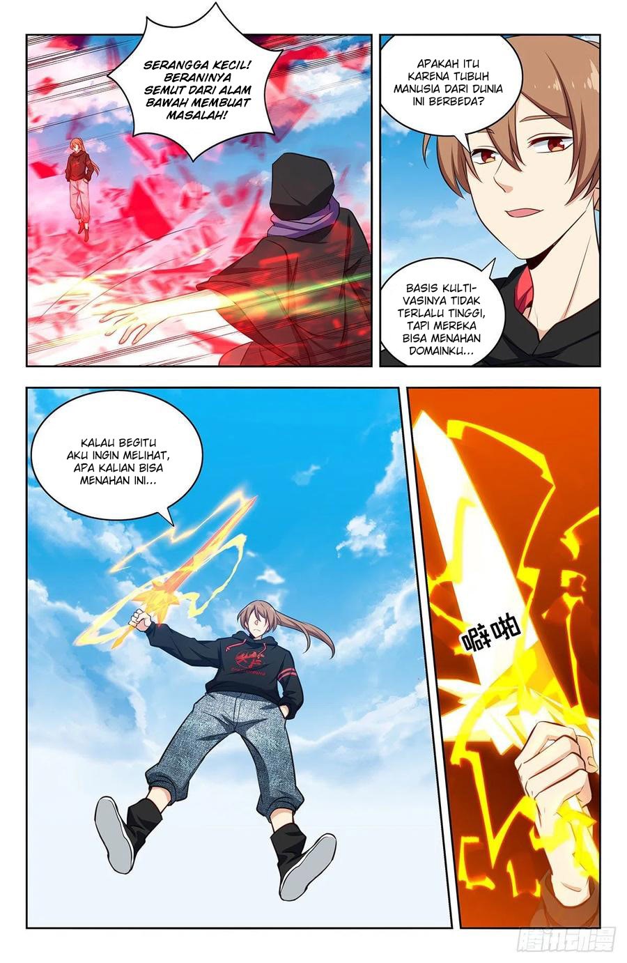 Strongest Anti M.E.T.A chapter 315