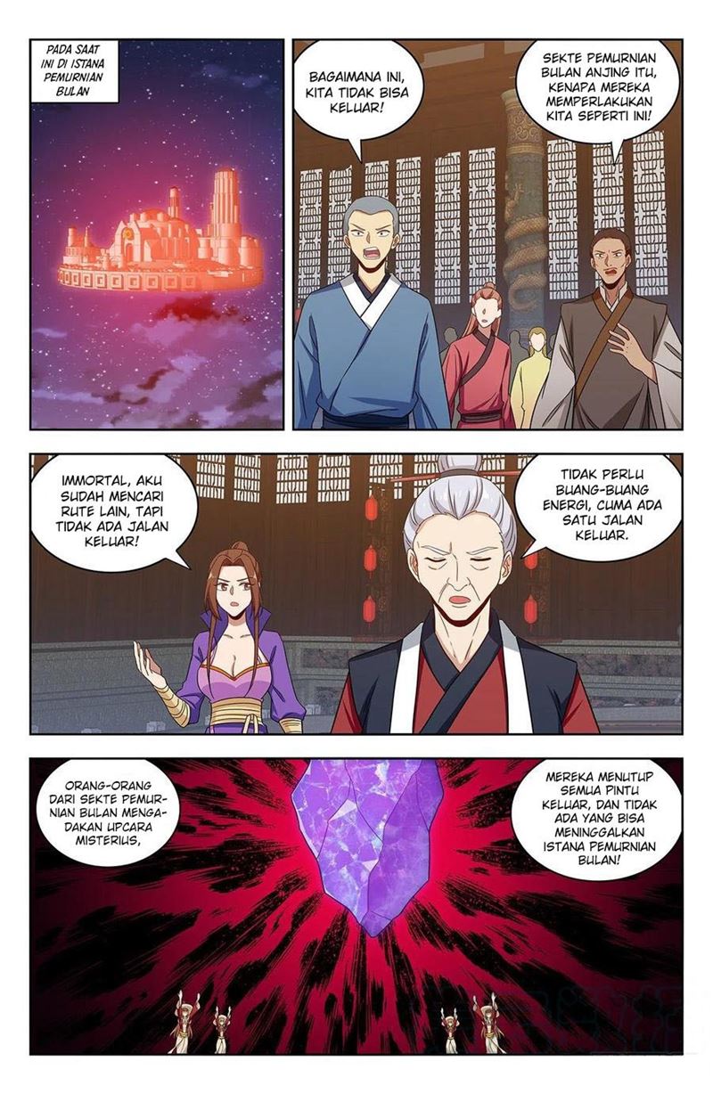 Strongest Anti M.E.T.A chapter 341