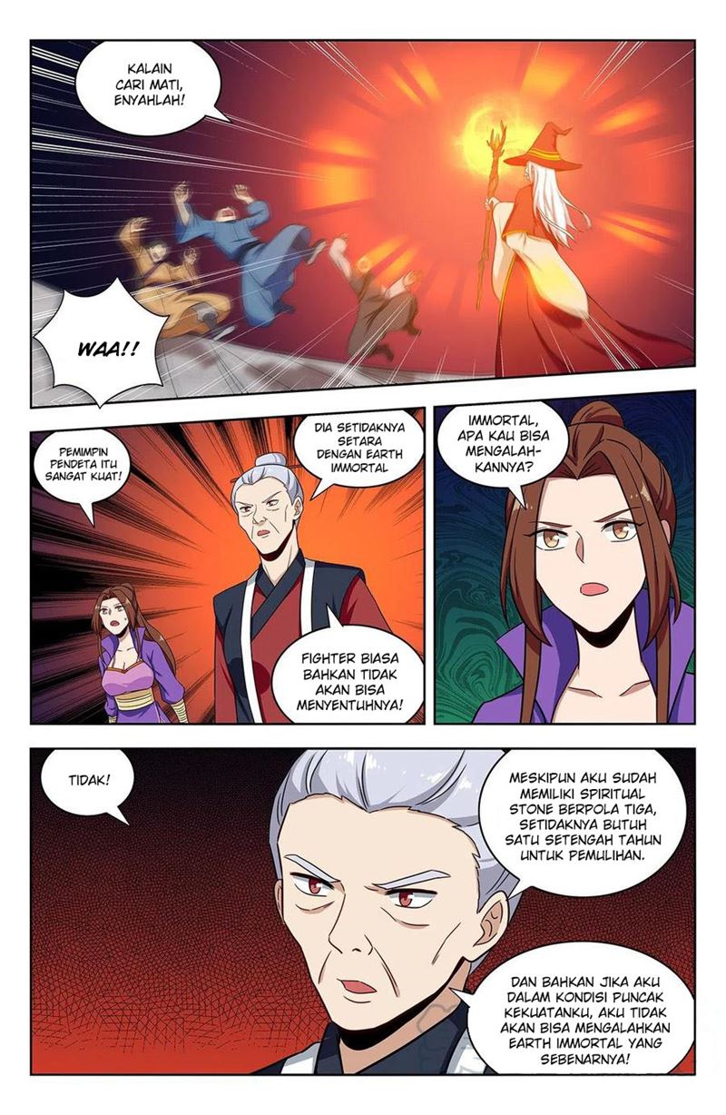 Strongest Anti M.E.T.A chapter 341