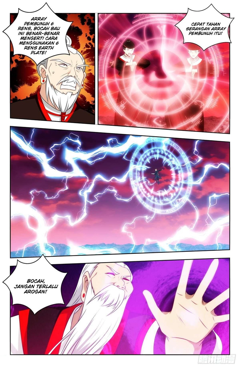 Strongest Anti M.E.T.A chapter 404