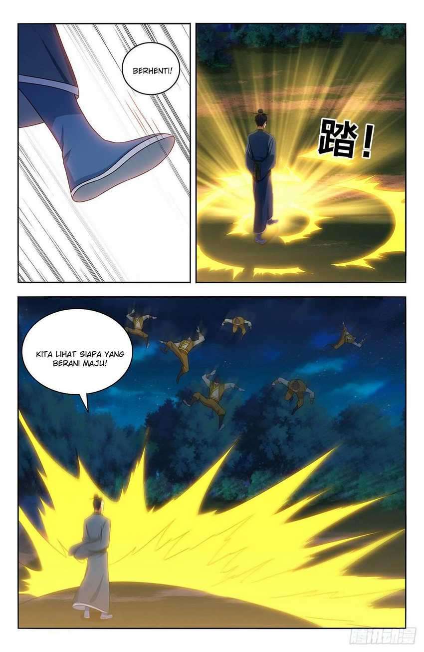 Strongest Anti M.E.T.A chapter 423