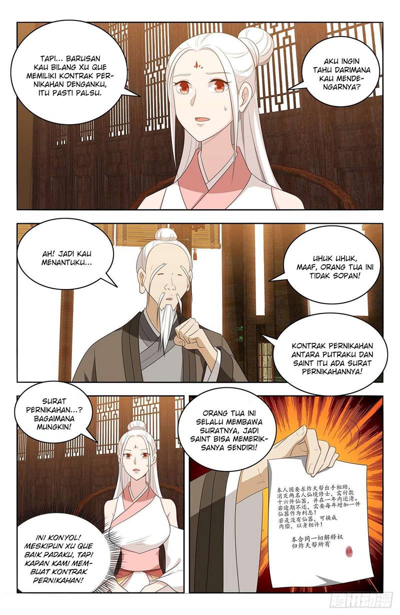 Strongest Anti M.E.T.A chapter 433