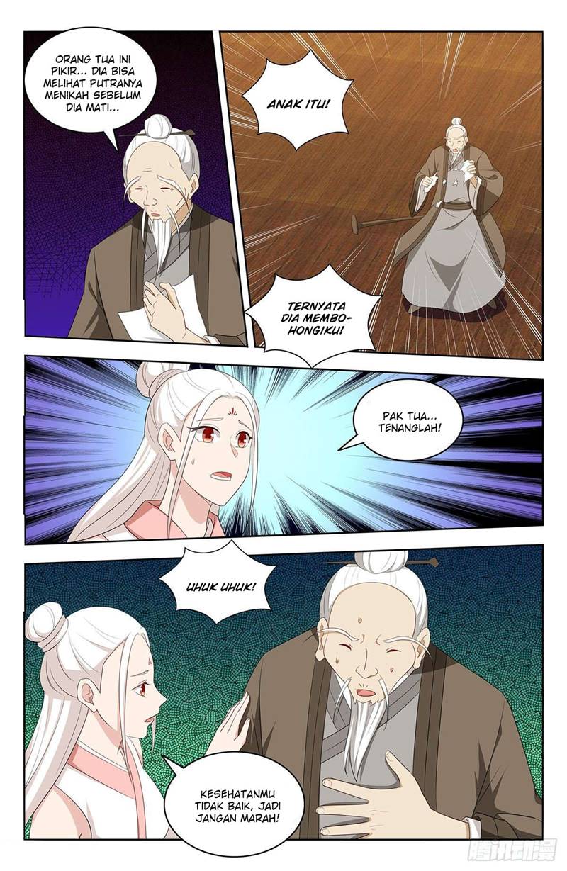 Strongest Anti M.E.T.A chapter 433