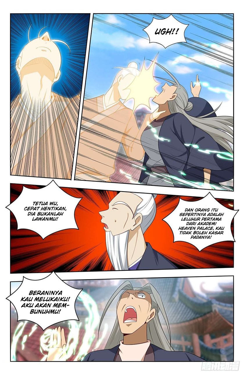 Strongest Anti M.E.T.A Chapter 457 Bahasa Indonesia