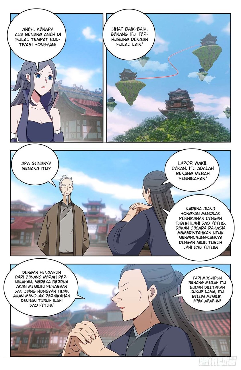 Strongest Anti M.E.T.A Chapter 457 Bahasa Indonesia