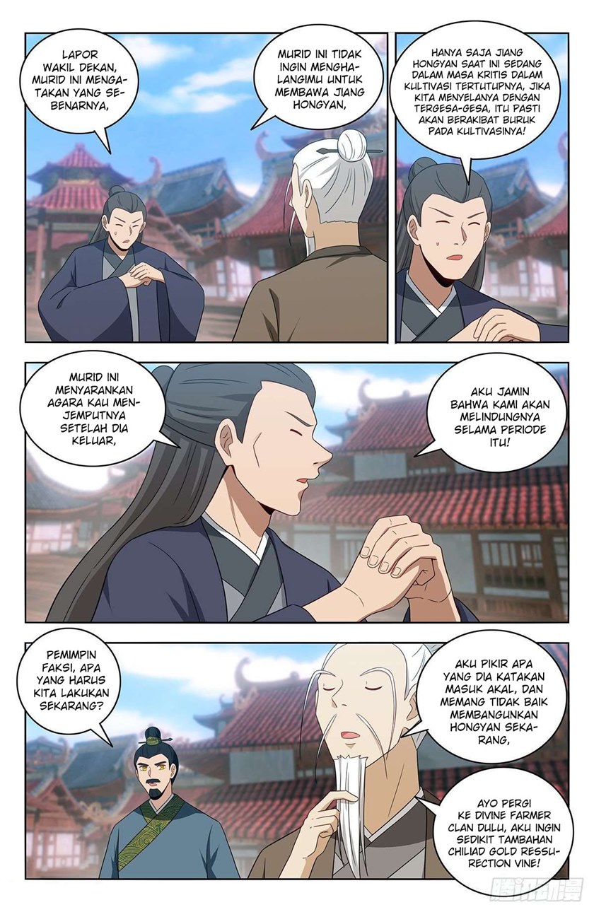 Strongest Anti M.E.T.A Chapter 457 Bahasa Indonesia