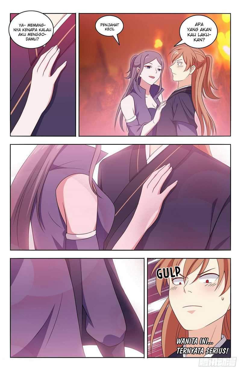 Strongest Anti M.E.T.A chapter 461