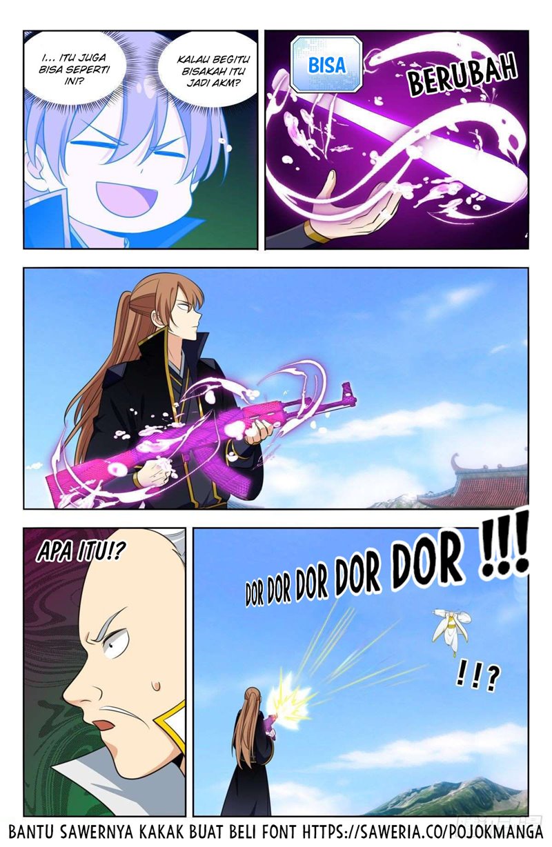 Strongest Anti M.E.T.A chapter 511