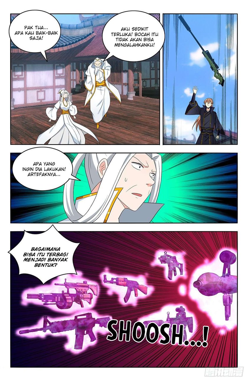 Strongest Anti M.E.T.A chapter 513