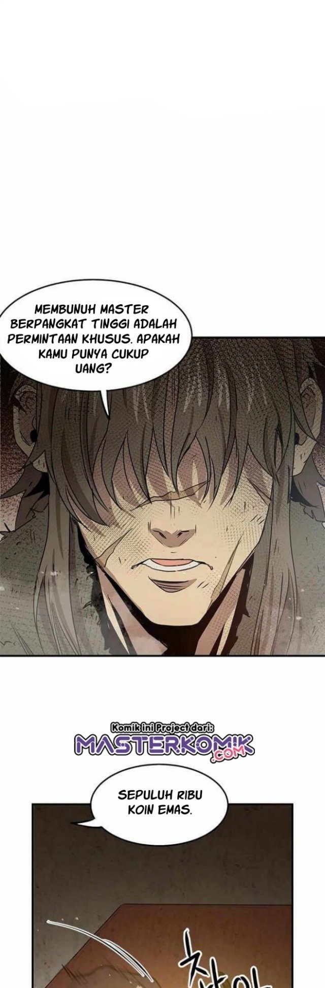 Strongest Fighter chapter 36
